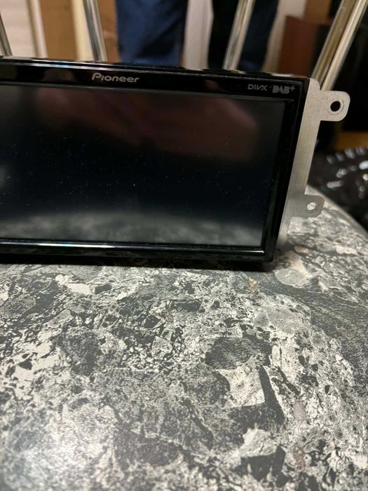 Radio Pioneer SPH-EVO62DAB Android Auto & CarPlay DAB+ Mikrofon + GPS