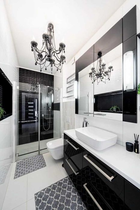 Mieszkania w centrum Kołobrzegu 97,55 m2 z 2 łazienkami i 2 balkonami