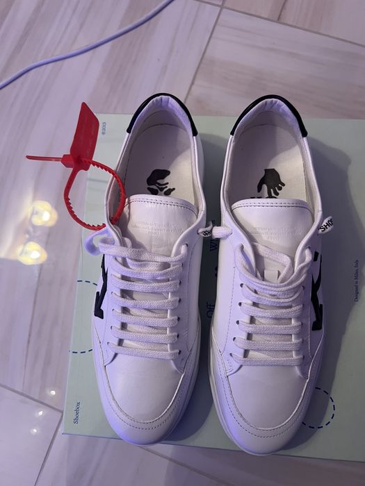 Кеди Off White  оригінал