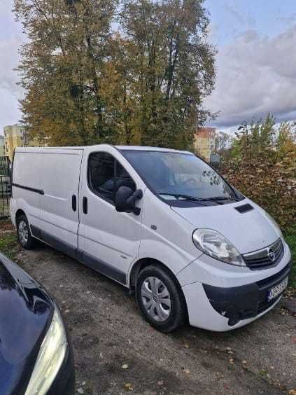 Opel Vivaro LONG 2.0 L