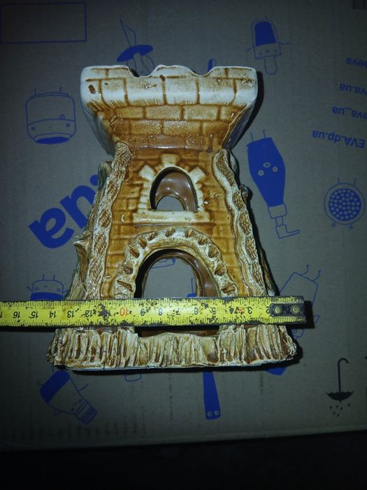 Декор для акваріума