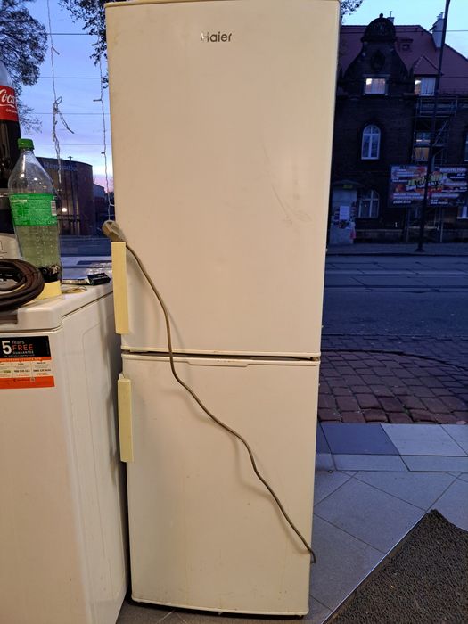 Lodówka Haier stan dobry
