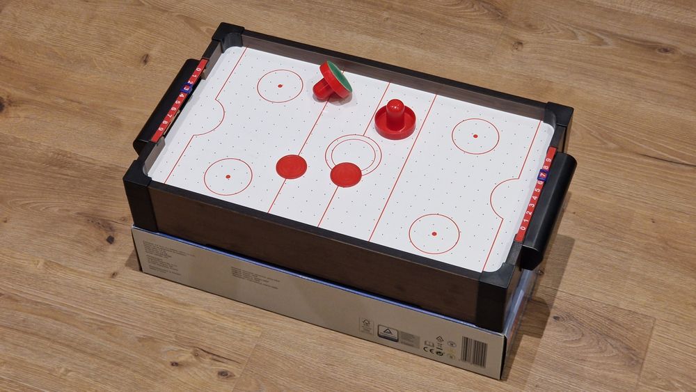 Ministół do gry w cymbergaja