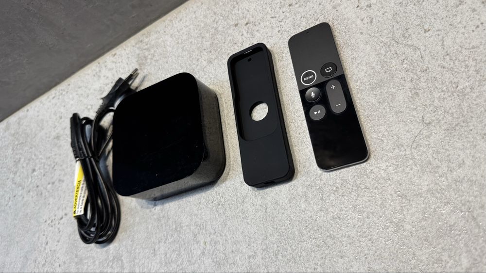 apple tv 4k бу - Купити електроніку - Ціни на OLX.ua