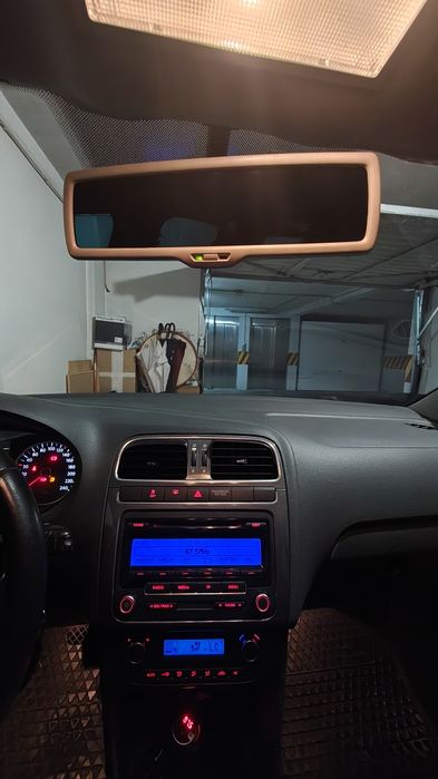 Polo 1.6Tdi (115cv) Highline 5p.