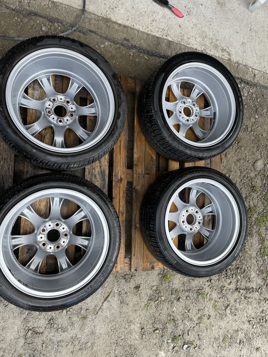 Felgi 18’ BMW styling 124 BBS