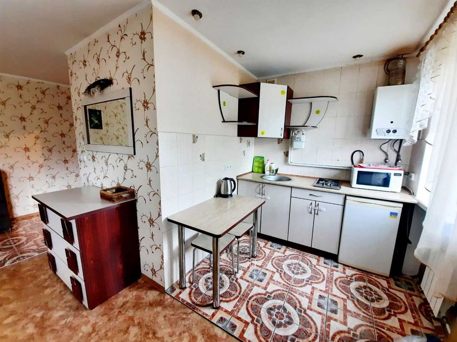 Продам 1к. квартира просп. О. Поля Кірова ( середина) Газ Сертифікат