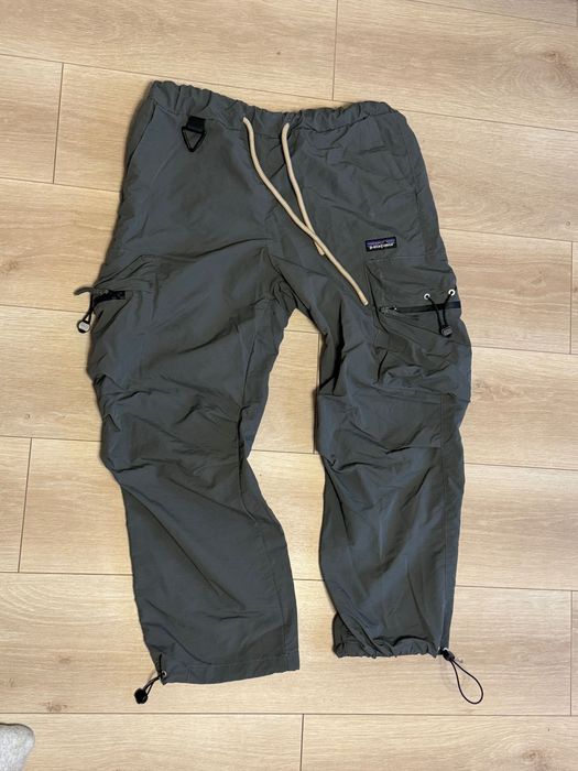 Штани Patagonia Сині / Сірі