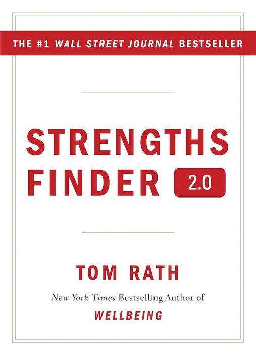 Strengthsfinder 2.0. Nowy Produkt