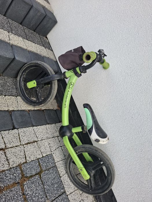 Rowerek biegowy Kinderkraft
