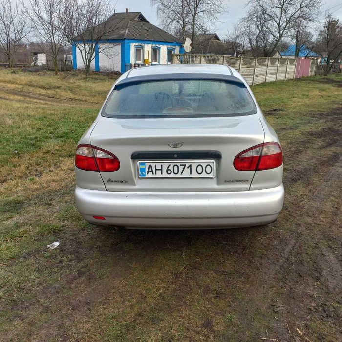 Продам ланос 1.6