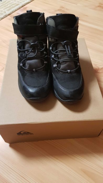 Buty zimowe  Lasocki 37 chłopięce jak nowe