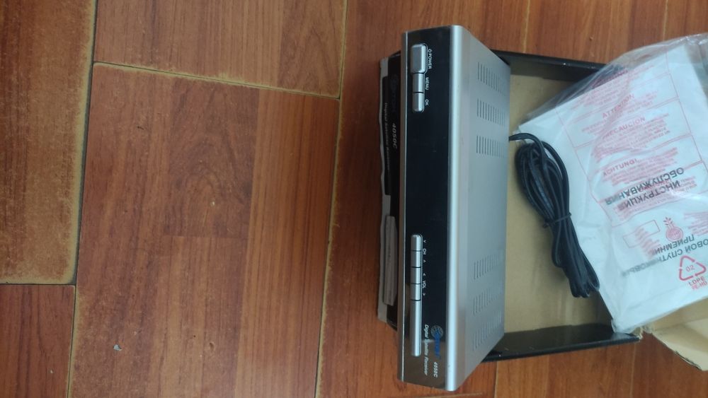 Продам тюнер ORTION 4050C