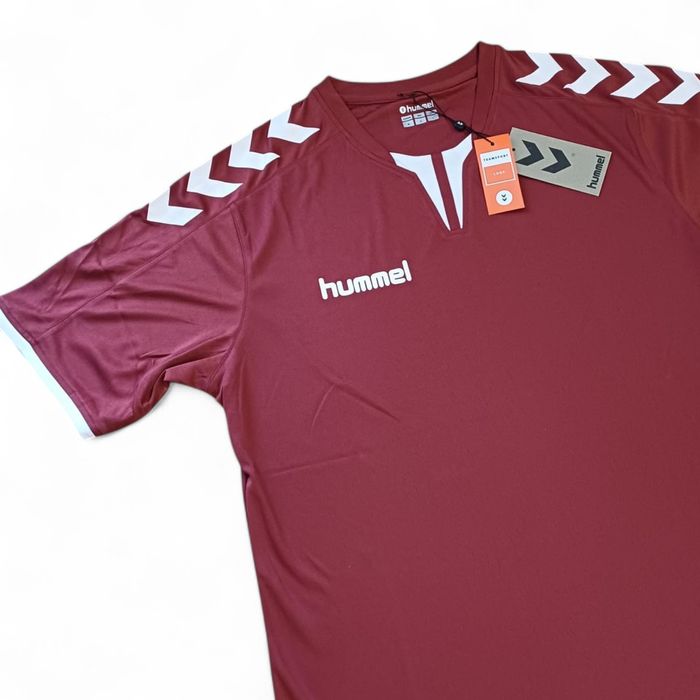 Koszulka sportowa, Hummel M