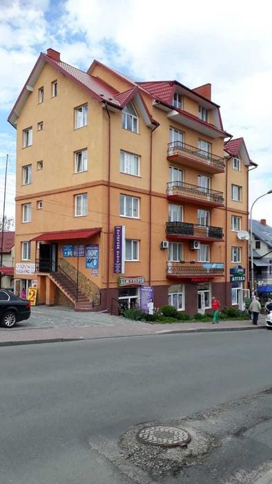 Вiльно зараз ! ЭЛИТНАЯ 2-комн. кв. в центре Трускавца. Тiльки VIBER!