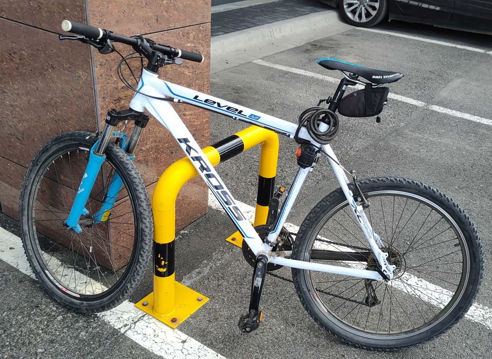 Rower górski, mtb, Kross Level A2 2011 L