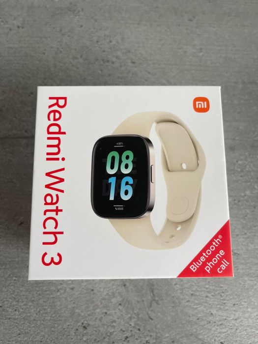смарт годинник redmi watch 3