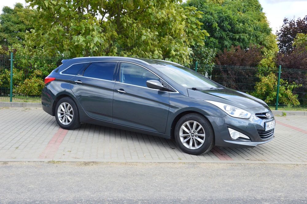 Hyundai i40