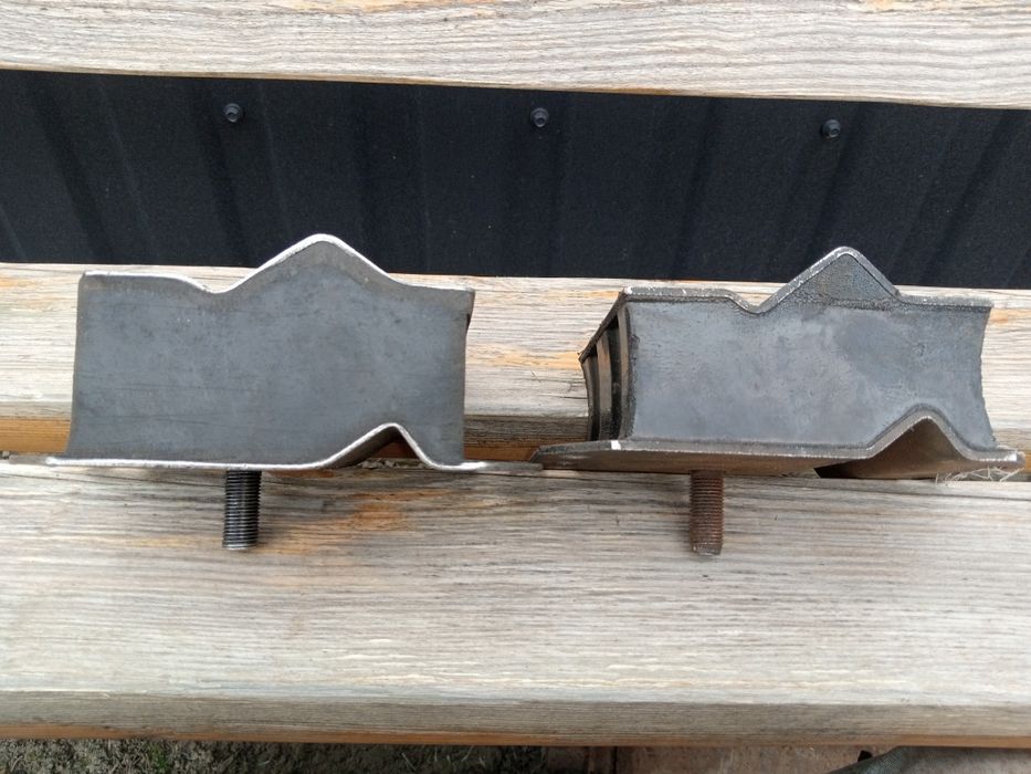 Подушки двигуна Камаз