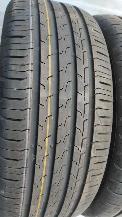 Opony Letnie 215/55/17 Continental 4szt Demo Jak Nowe 2023r MB