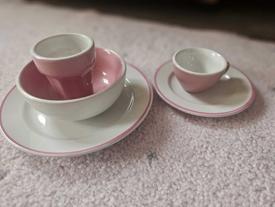 Zabawkowy serwis do kuchni IKEA DUKTIG