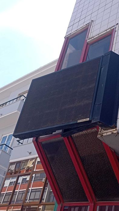 LED NetScreen - LED SCREENS BILLBOARD, de outdoor