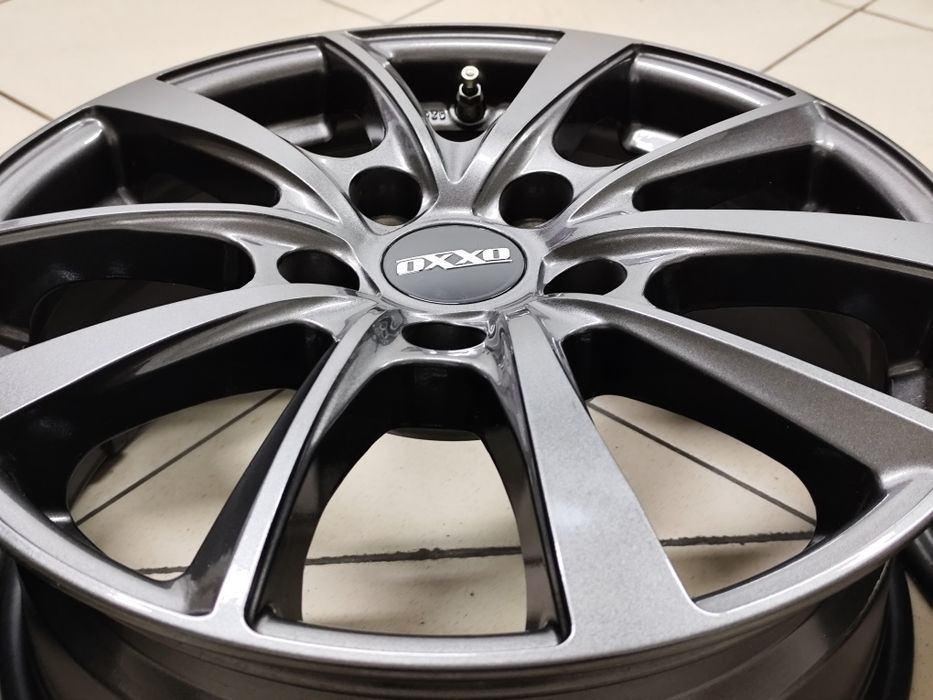 Диски R-16 5*114,3, 6,5j, et50 (KIA, Hundai, Renault, Nissan, Honda)