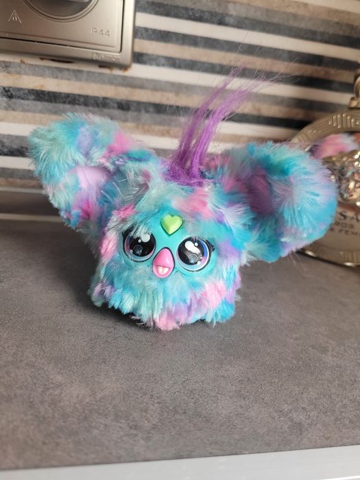 Furby Furblets Ree-mix mini pluszak elektroniczny Hasbro