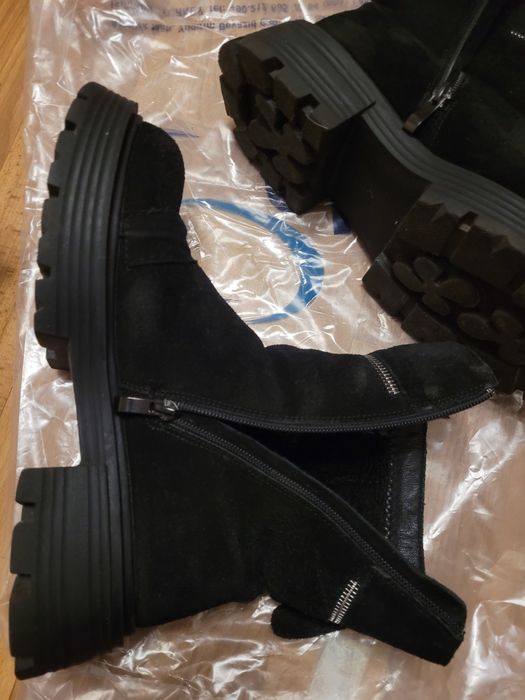 Сапогі жіночі 41 розмір