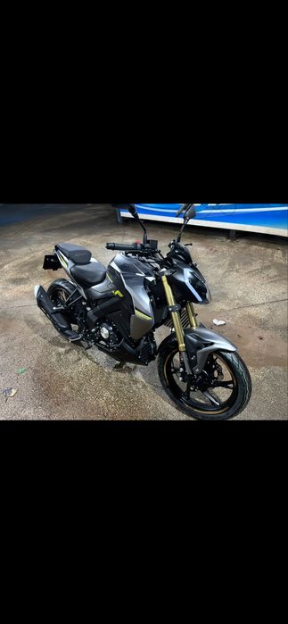 Keeway RKF 125 2025