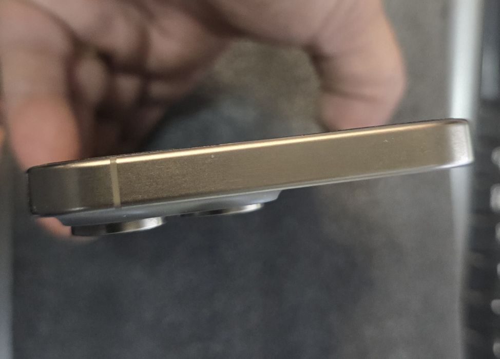 Iphone 15 pro max 256 GB