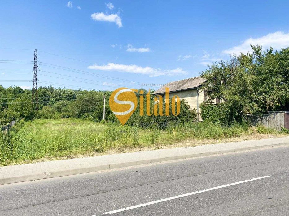 Земля: річка Сіверка, Чернечий ліс та озеро Ходосівка, вул. Набережна,