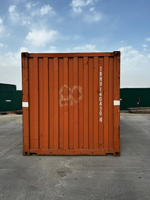 Contentor marítimo usado 20’ DV