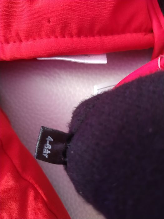 Краги варежки перчатки Everest