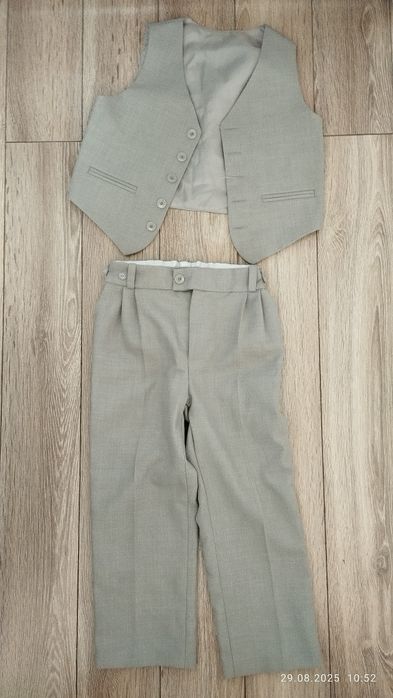 Elegancki zestaw 104 cm