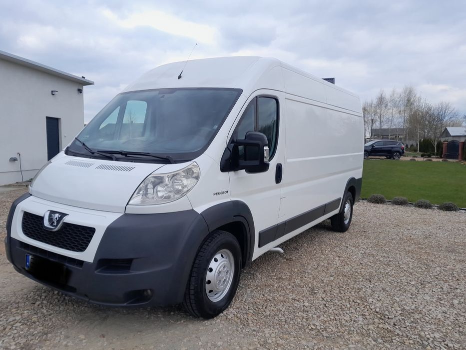 Peugeot Boxer 2.2 HDI