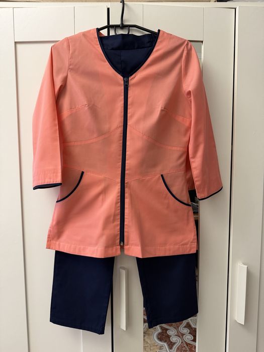 Медичний костюм!