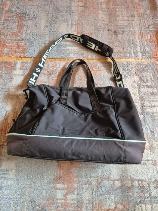 Saco de Ténis Head - Coco Gauff Duffel Bag – Edição Limitada