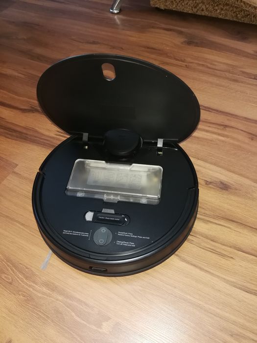 Робот пылесос mi robot vacuum-mop