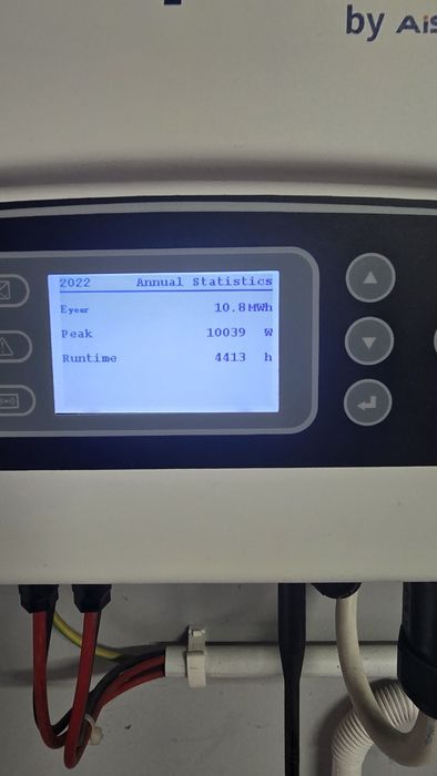 Falownik 10 KW Solplanet  AISWEI