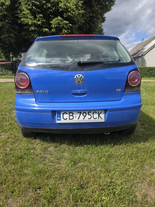 Volkswagen Polo 1.2