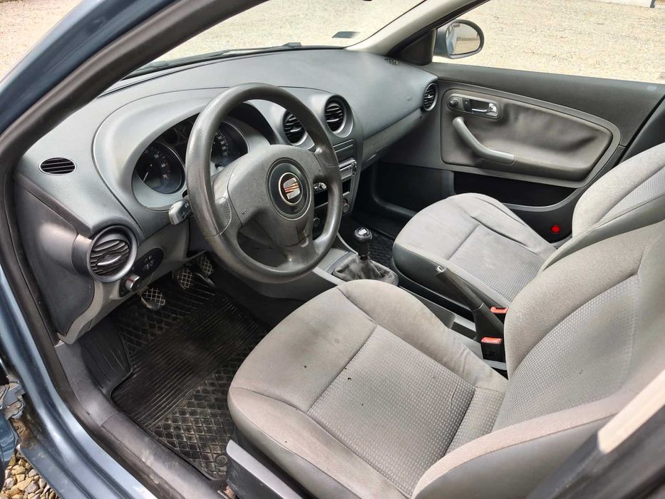Sprzedam seat Ibiza rok 2006