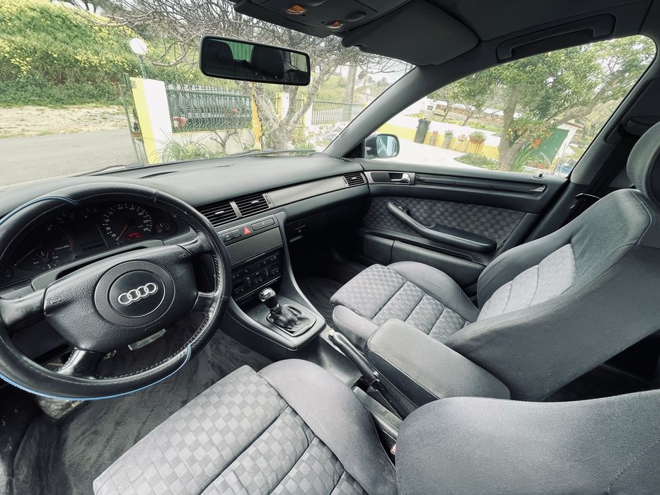 Audi A6 Avant 2.5 V6 TDI