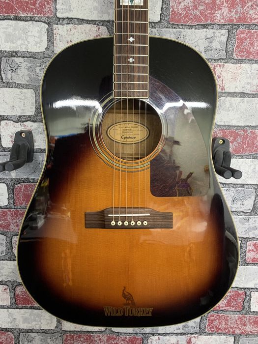 Акустична гітара Epiphone AJ-18 Wild Turkey (Korea, limited edition)