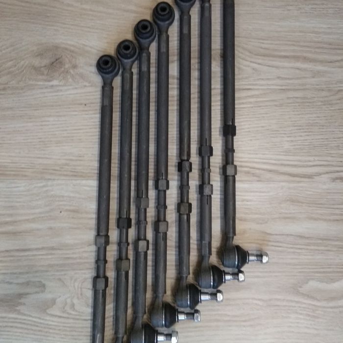 Розвальна тяга задняя Опель Омега 1994 - 2003 роки