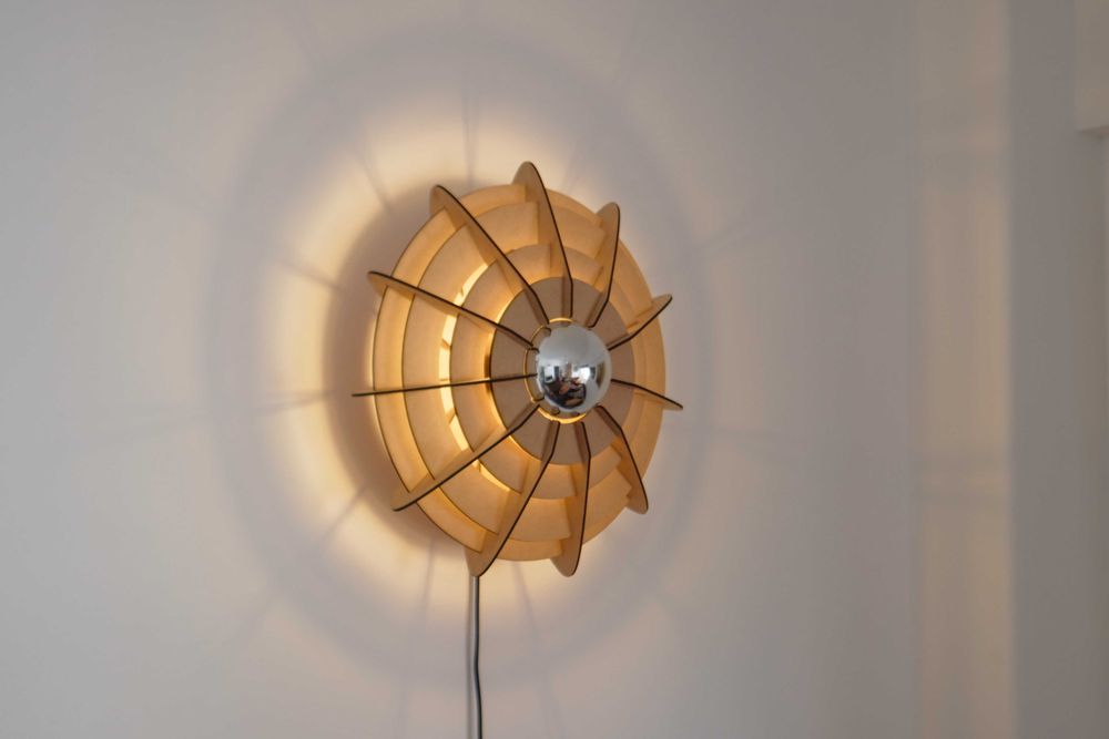 Candeeiro de parede / Aplique