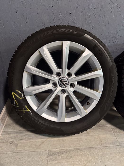 Диски VW 5*112 R17 6,5j ET 41