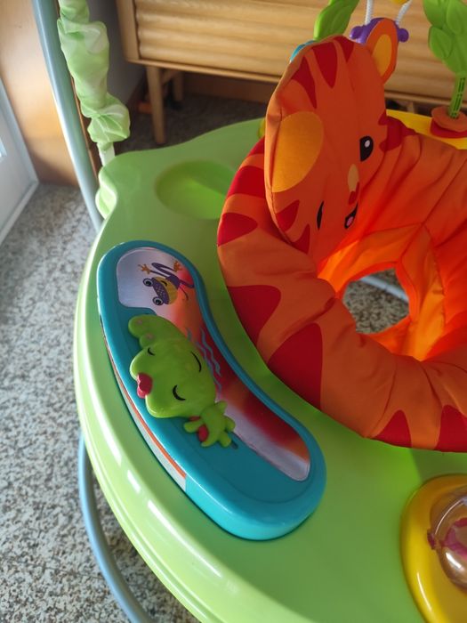 Saltitão Fisher-price