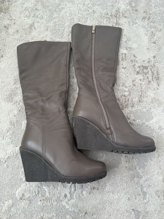 Чоботи зимові 39