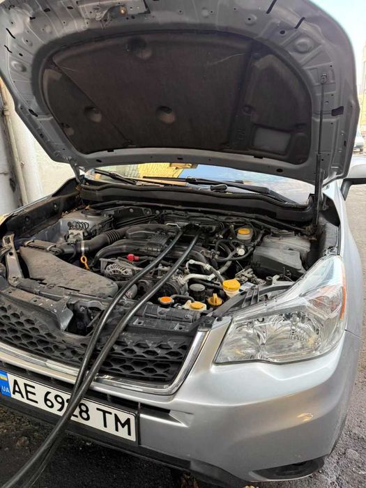 Промивка радіатора пічки  отчистка системи охолодження  автомобіля